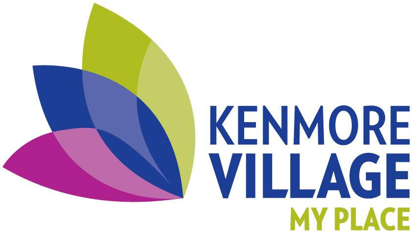 Kenmore Village Shopping Centre Logo