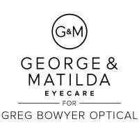 GM Eyecare Logo